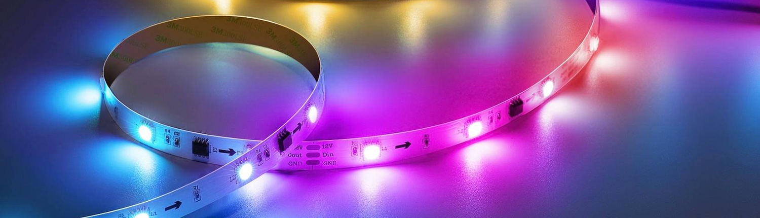 LED strip light/CM-SIC – Creative Media LED